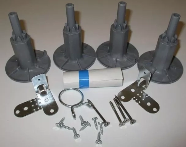 Montážní sada myček Beko / Blomberg 1784430008