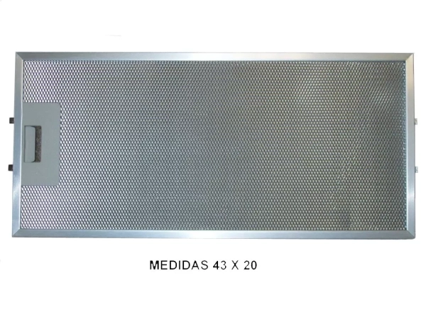 Filtr hliníkový Fagor KE0002000