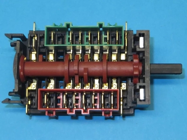 Přepínač trouby Mora / Gorenje 296333