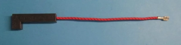 Pojistka 5kV 800mA 491495