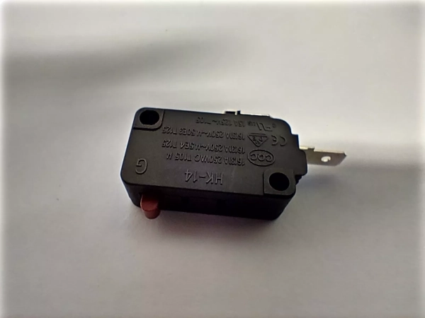 Mikrospínač 278833