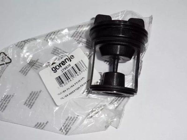 Vložka filtru Gorenje 279538