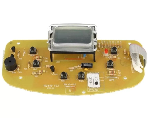 Elektronika pekárny Moulinex SS-186150