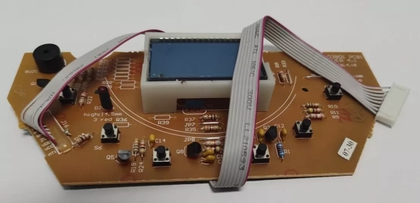 Elektronika pekárny Moulinex SS-185941