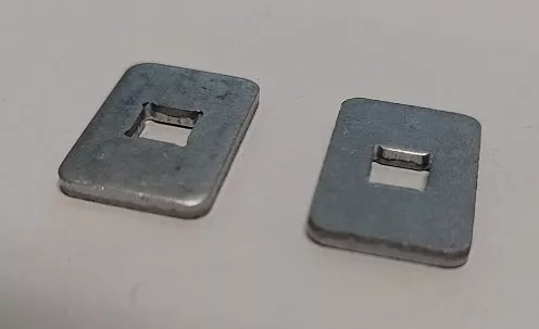 Zajišťovací podložky 2ks SS-189756