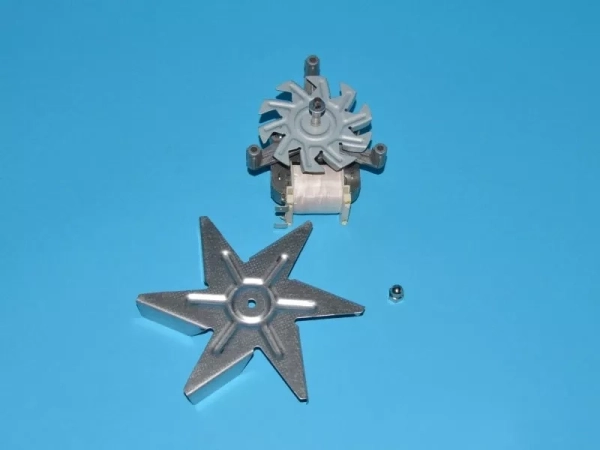 Motorek horkovzduchu Mora / Gorenje 598534