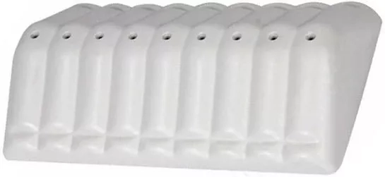 Žebro bubnu se závážím Electrolux / Zanussi / AEG / Privileg 53188953193