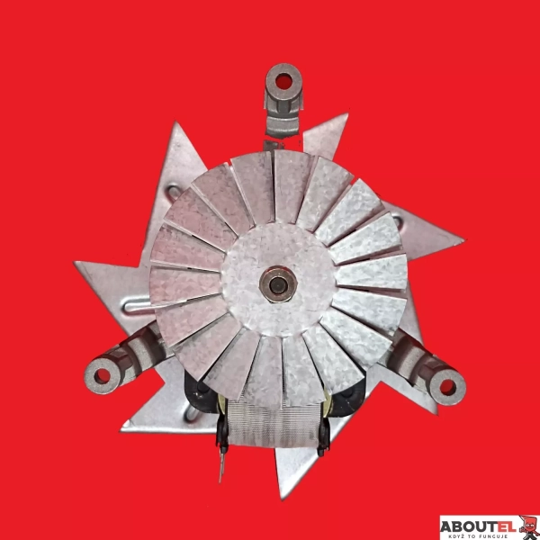 Motorek horkovzduchu 481936178231