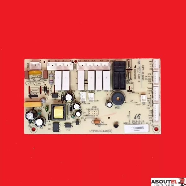 Modul myčky Mora/Gorenje 685393
