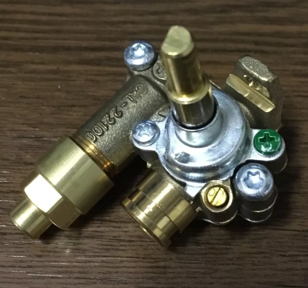 Plynový ventil Whirlpool 481236058504