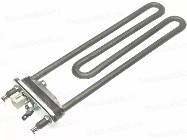 Topení Whirlpool 2050W se sondou - neponiklované 484000008673