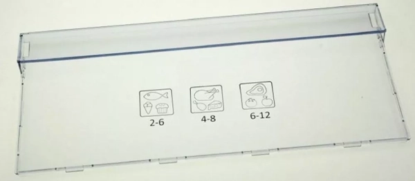 Čelo koše Beko 4634610100