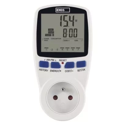 EMOS Wattmetr (měřič spotřeby energie) P5805