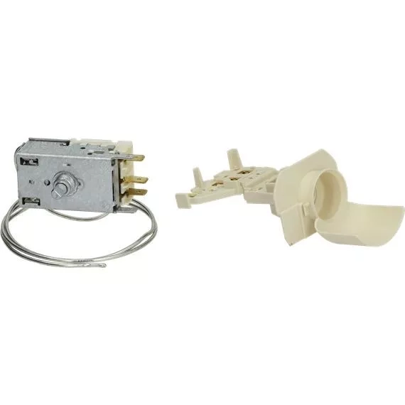 Chladničkový termostat RANCO + držák Whirlpool 481228238084