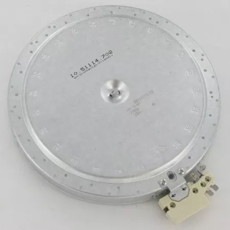 Plotna 210mm , 2300W 225842