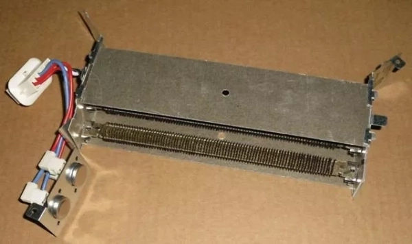 Topení sušičky Beko 2969800100