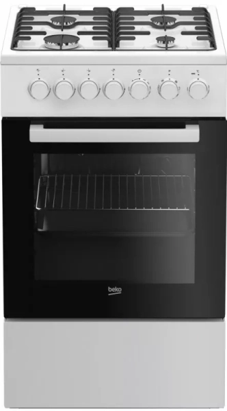 Sporák Beko FSM 52120 DW