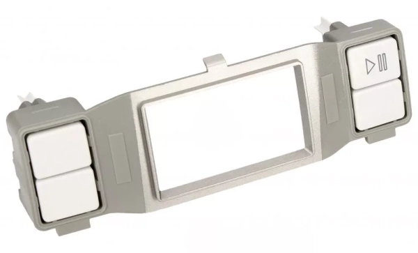 Ovládací kryt, tlačítka do myčky Beko 1766781200