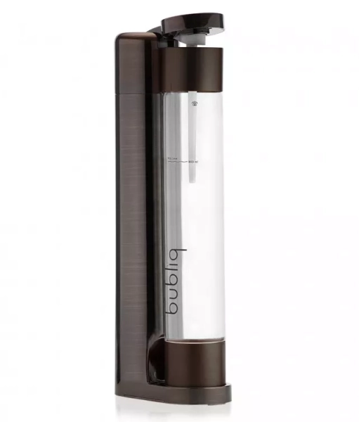 Výrobník sody Bubliq - měděná + bombička CO2