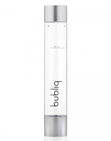 Láhev pro Bubliq - stříbrná