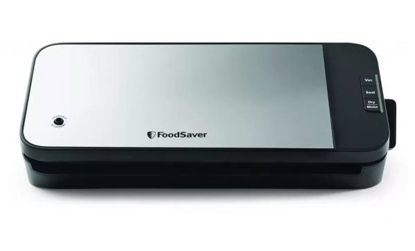 Kompaktní vakuová svářečka fólií FoodSaver VS2190X