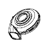 Motor vysavače Rowenta SS-2230002566