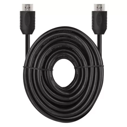 EMOS HDMI 2.0 high speed kabel A vidlice – A vidlice 5 m