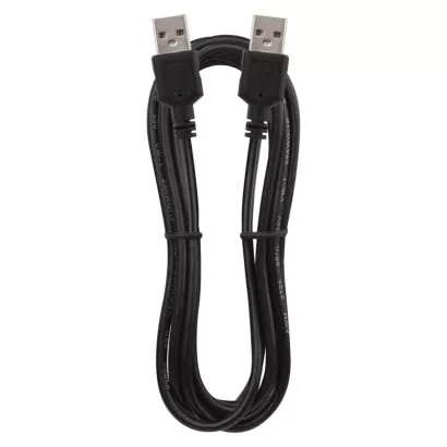 EMOS USB kabel 2.0 A vidlice – A vidlice 2m