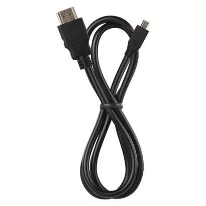 EMOS HDMI 2.0 high speed kabel A vidlice – D vidlice 1,5 m