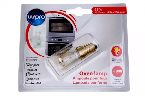 Žárovka do trouby E14 25W 484000008842