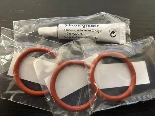 Sada těsnění + mazací tuk