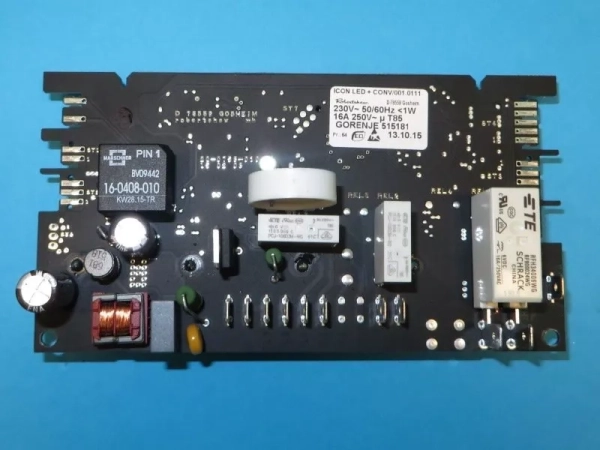 Modul trouby Mora / Gorenje 515181
