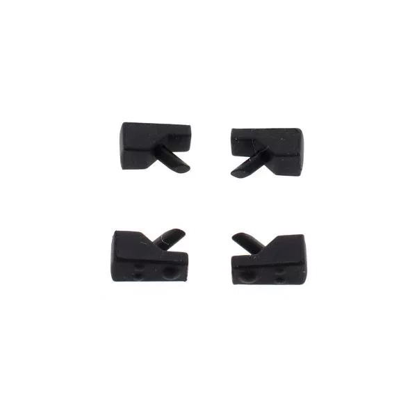 Sada nožiček roštu (4ks) 484000000840