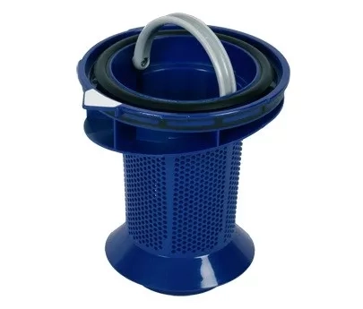 Odlučovač prachu modrý RS-2230001708