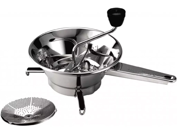 Pasírovač Moulinex Stainless Steel - velký A45306