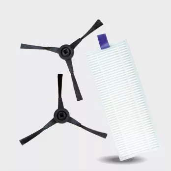 Filtr + kartáčky X-PLORER S130 ZR130002