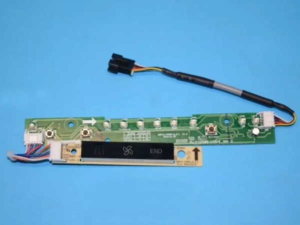 Modul ovládací myčky Mora/Gorenje 588540