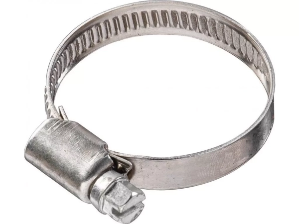 Spona šneková pozink 10-16 mm