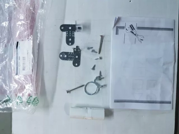 Montážní sada myčky Beko 1784430071