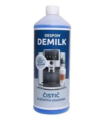 Despon DEMILK 1000 ml čistič mléčných usazenin