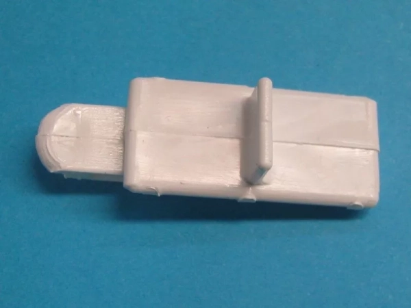 Držák spodního krytu odsavače 223175