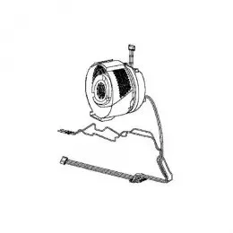 Motor vysavače Rowenta SS-2230003313
