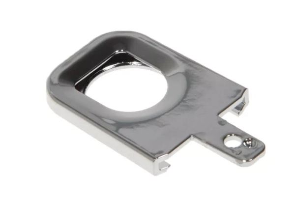 Chrom. kryt výpustě - přední část	Delonghi 5313215321