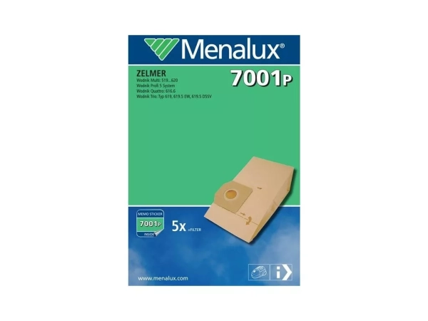 Sáčky Menalux 7001p