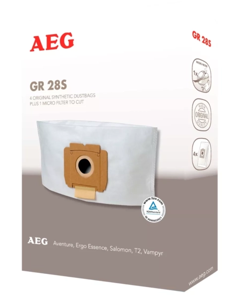 Sáčky AEG GR28S