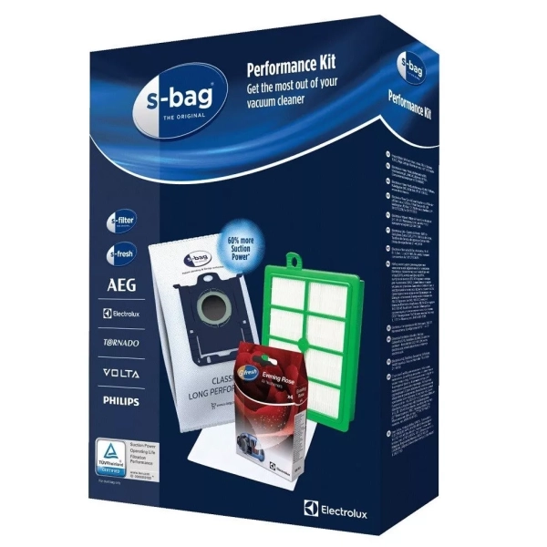 Sáčky s-bag SRK1S Performance Kit