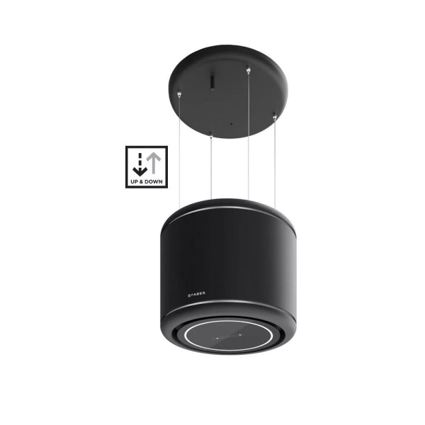 FABER ODETTE PLUS BK MATT KL