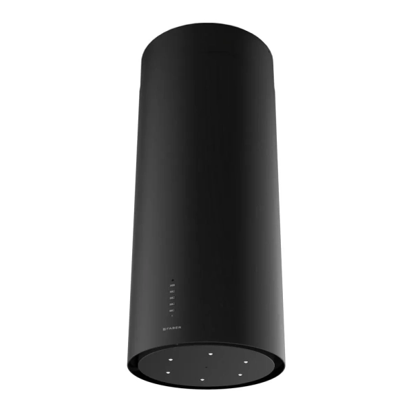 FABER CYLINDRA ISOLA PLUS EV8 BK MATT A37