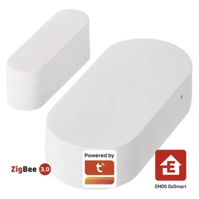 EMOS GoSmart Bezdrátový dveřní senzor IP-2011Z, ZigBee