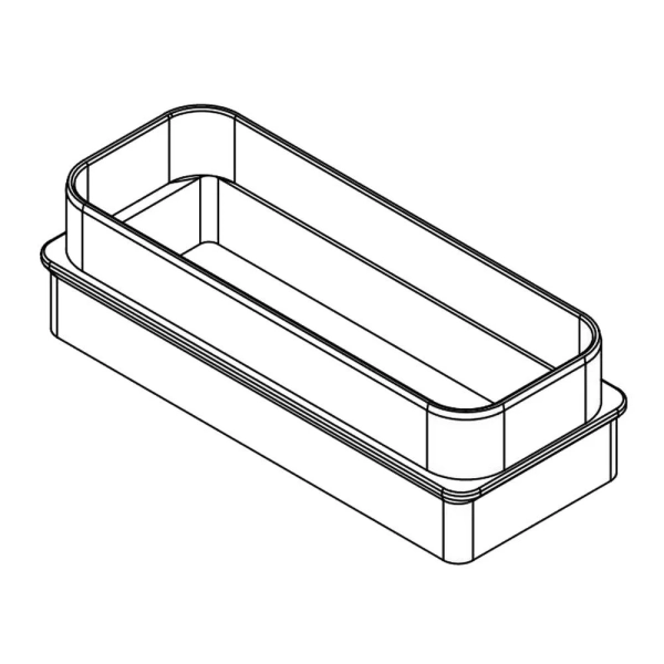 FABER Přechodka RO 220x90/NABER